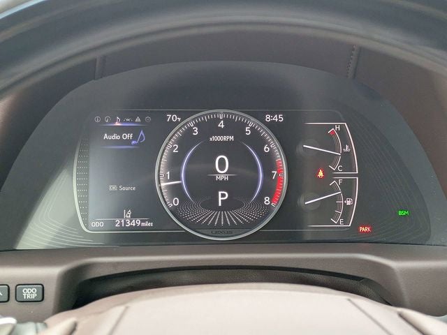 2019 Lexus ES 350 Ultra Luxury