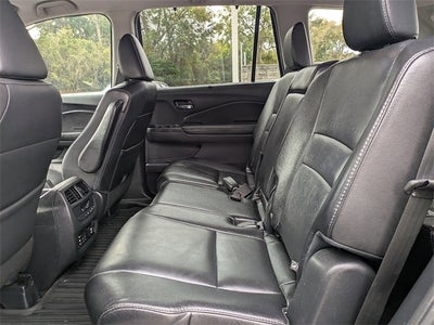 2017 Honda Pilot Touring