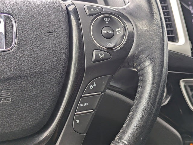 2017 Honda Pilot Touring