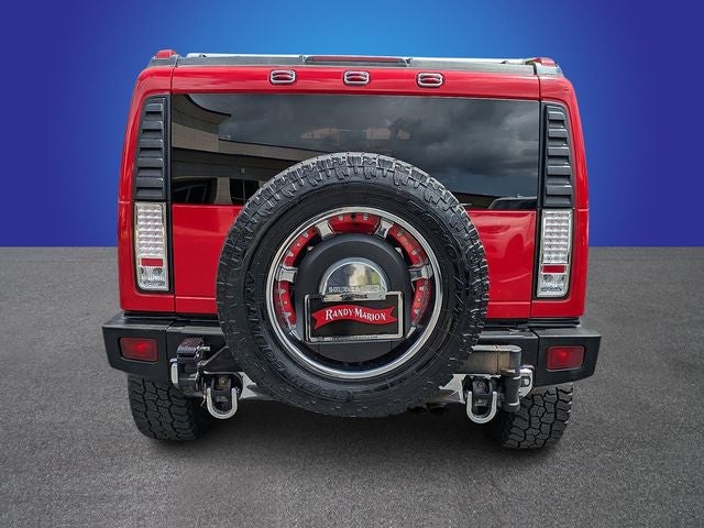 2007 Hummer H2 Base