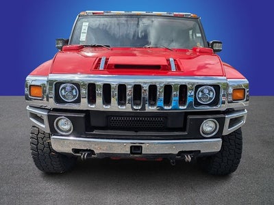 2007 Hummer H2 Base