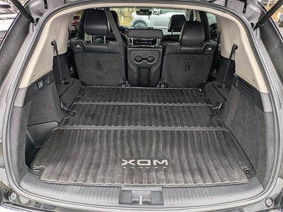 2022 Acura MDX Technology SH-AWD