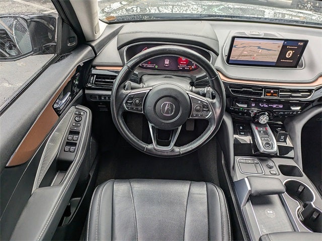 2022 Acura MDX Technology SH-AWD
