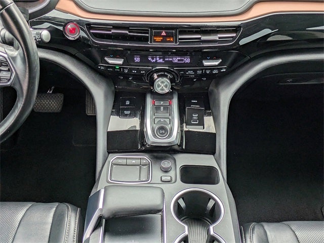 2022 Acura MDX Technology SH-AWD