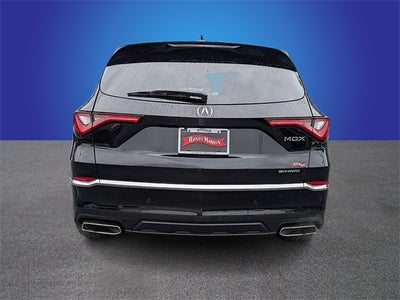 2022 Acura MDX Technology SH-AWD
