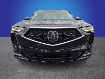 2022 Acura MDX Technology SH-AWD