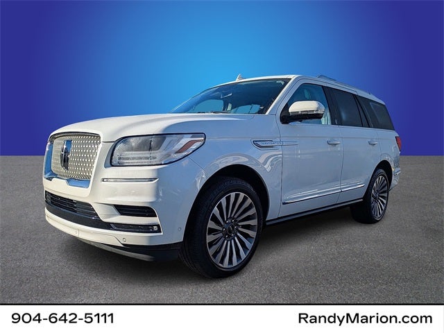 2021 Lincoln Navigator Reserve