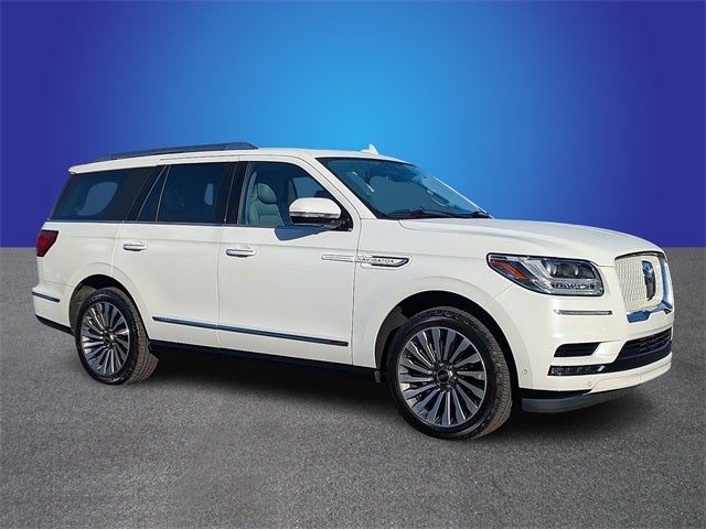 2021 Lincoln Navigator Reserve