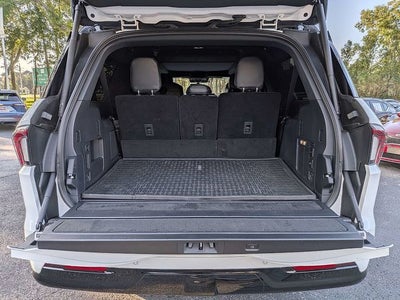 2025 Lincoln Navigator L Black Label