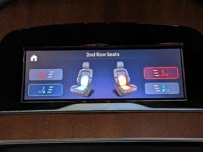 2025 Lincoln Navigator L Black Label