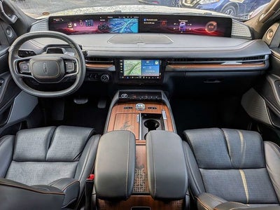 2025 Lincoln Navigator L Black Label