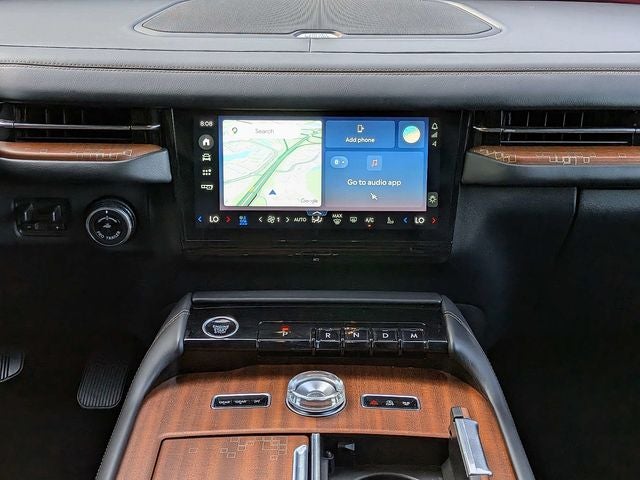 2025 Lincoln Navigator L Black Label