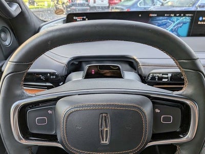 2025 Lincoln Navigator L Black Label