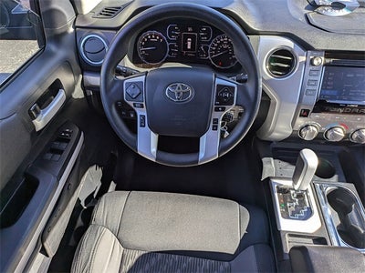 2019 Toyota Tundra SR5