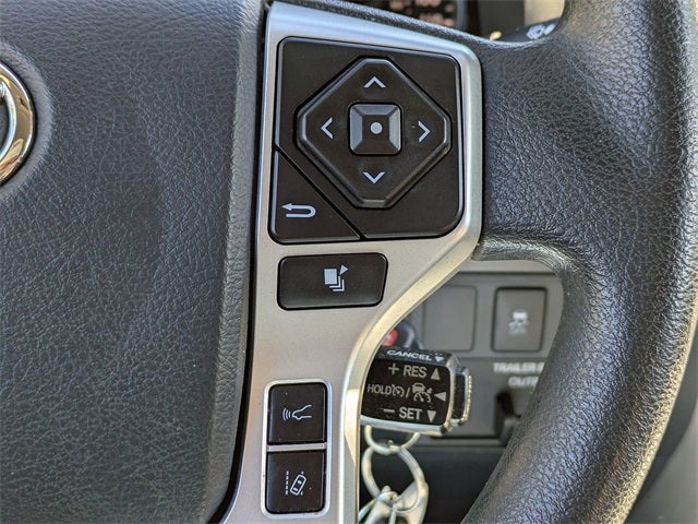 2019 Toyota Tundra SR5