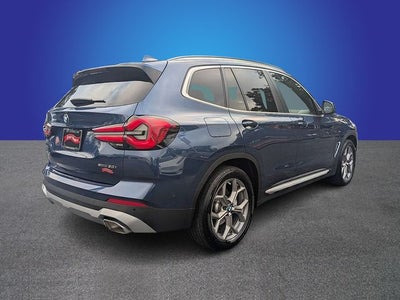 2024 BMW X3 sDrive30i