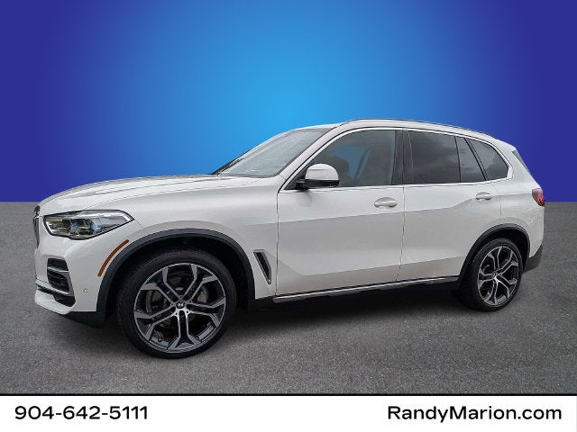 2022 BMW X5 sDrive40i