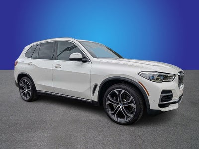 2022 BMW X5 sDrive40i