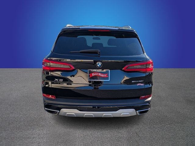 2020 BMW X5 sDrive40i