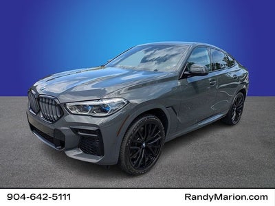 2023 BMW X6 M50i