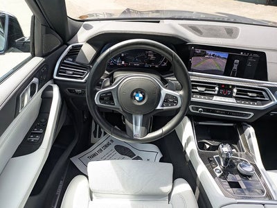 2023 BMW X6 M50i