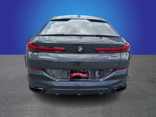 2023 BMW X6 M50i