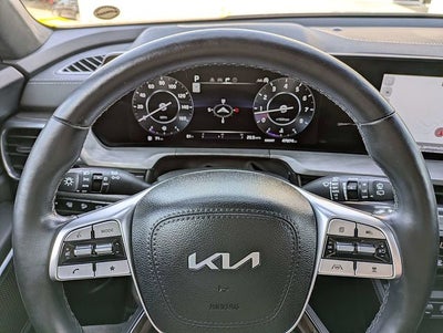 2023 Kia Telluride SX-Prestige X-Line