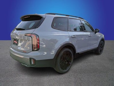 2023 Kia Telluride SX-Prestige X-Line