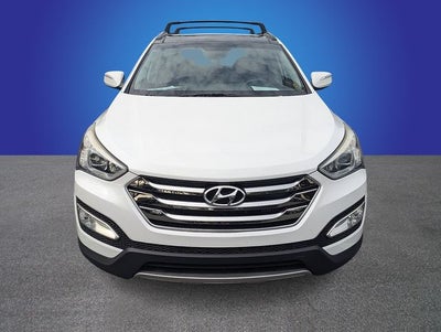 2016 Hyundai Santa Fe Sport 2.0T