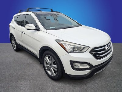 2016 Hyundai Santa Fe Sport 2.0T