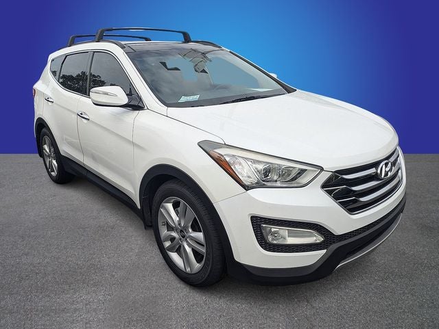 2016 Hyundai Santa Fe Sport 2.0T