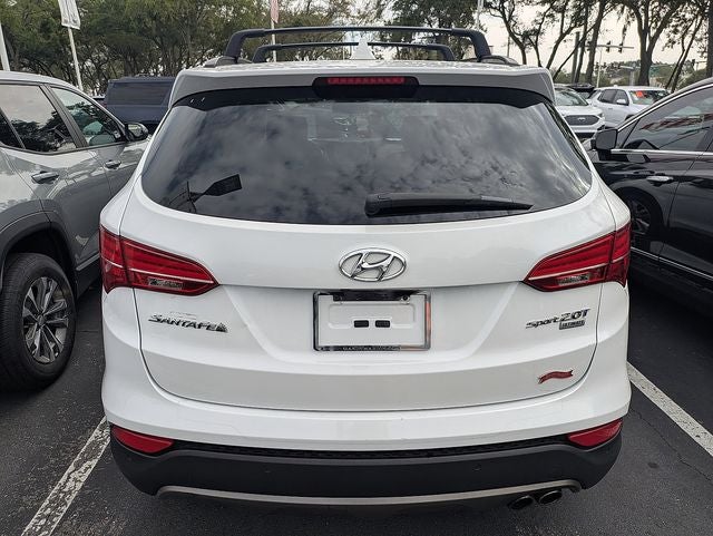 2016 Hyundai Santa Fe Sport 2.0T