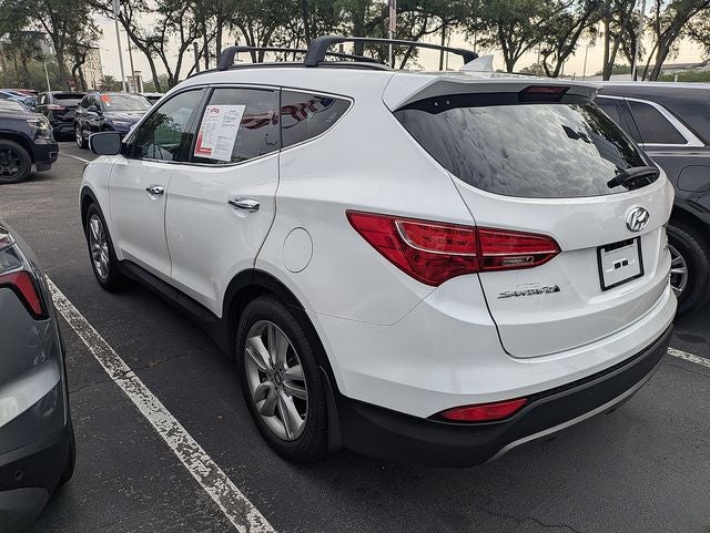 2016 Hyundai Santa Fe Sport 2.0T
