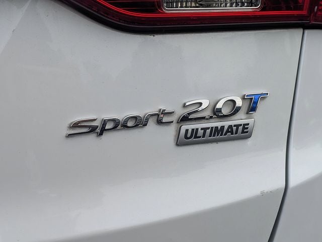 2016 Hyundai Santa Fe Sport 2.0T
