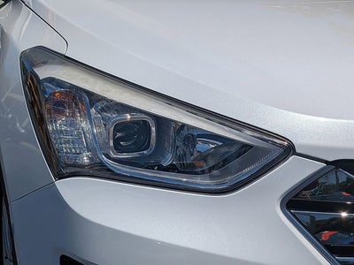 2016 Hyundai Santa Fe Sport 2.0T