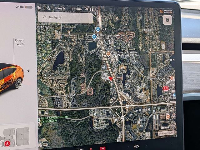 2021 Tesla Model 3 Long Range