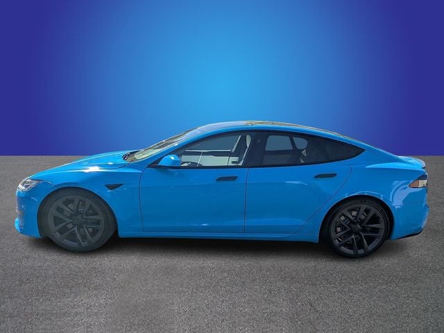 2021 Tesla Model S Plaid
