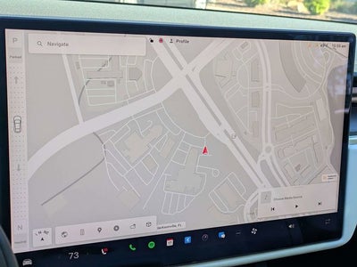2021 Tesla Model S Plaid