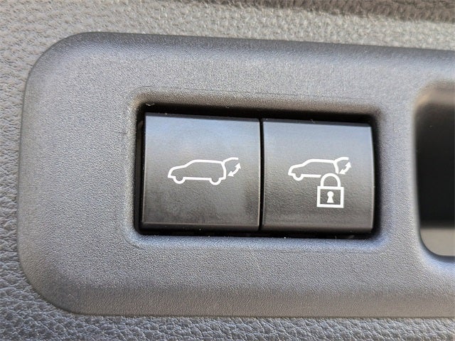 2023 Toyota Sequoia Capstone