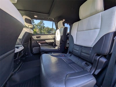 2023 Toyota Sequoia Capstone