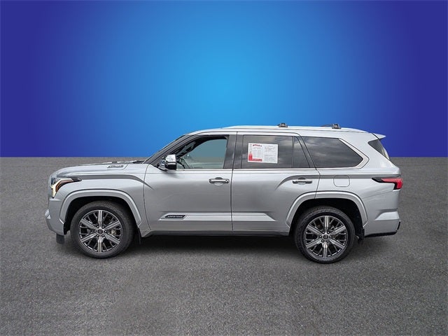 2023 Toyota Sequoia Capstone