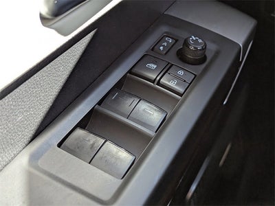 2023 Toyota Sequoia Capstone