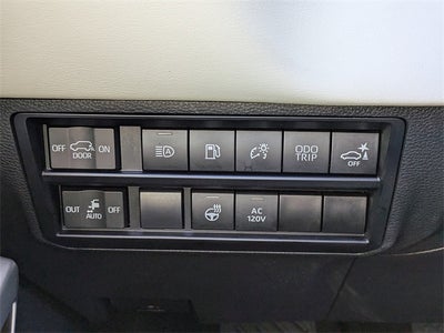 2023 Toyota Sequoia Capstone