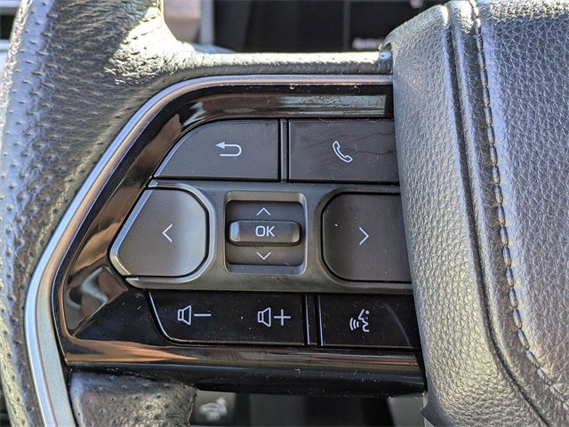 2023 Toyota Sequoia Capstone