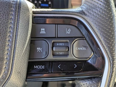 2023 Toyota Sequoia Capstone