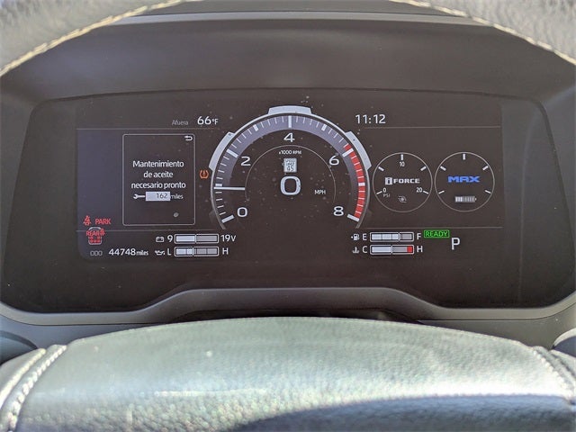 2023 Toyota Sequoia Capstone