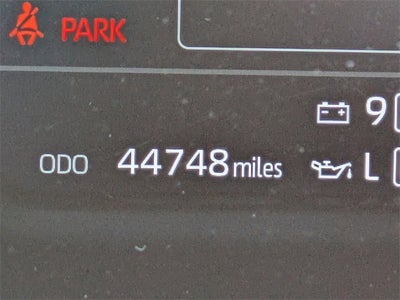 2023 Toyota Sequoia Capstone