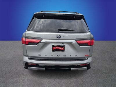 2023 Toyota Sequoia Capstone