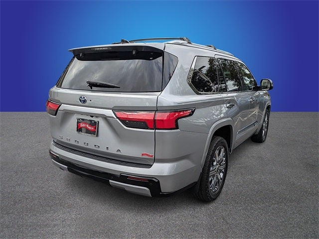 2023 Toyota Sequoia Capstone