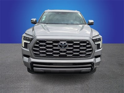 2023 Toyota Sequoia Capstone